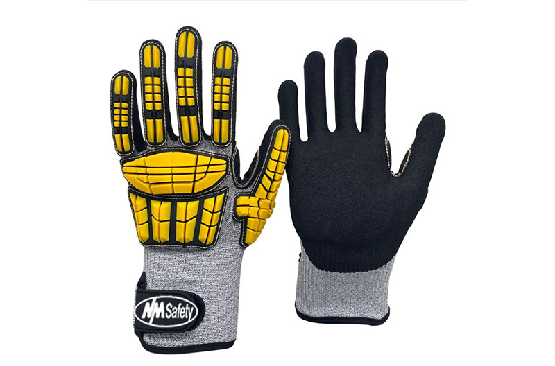 Impact Resistant Gloves